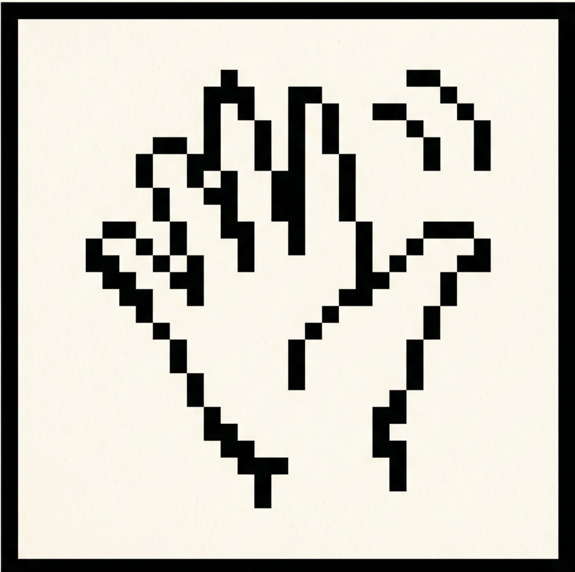 A little wave from me!